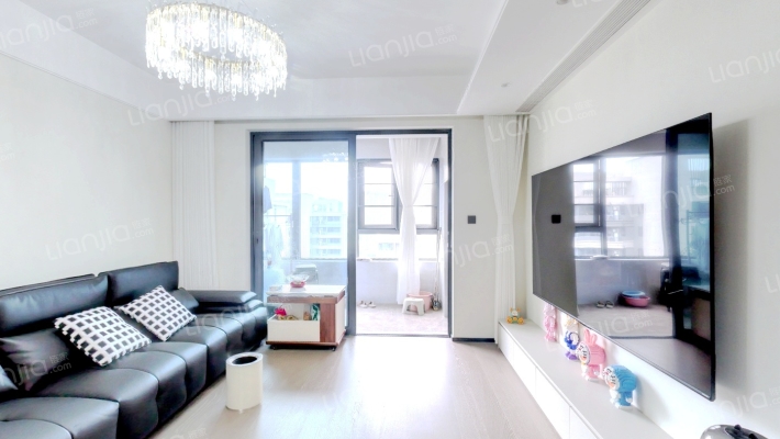 保利招商时光印象二手房实景图