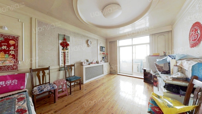 城隍庙小区二手房实景图