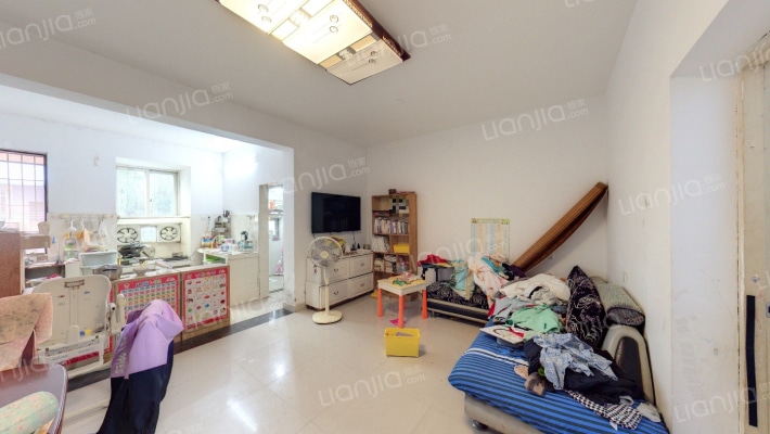 舍里甲社区南泥小区二手房实景图