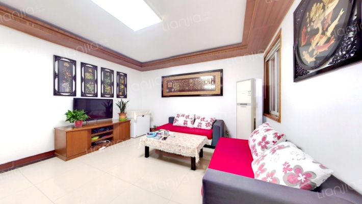 珠海路小区二手房实景图