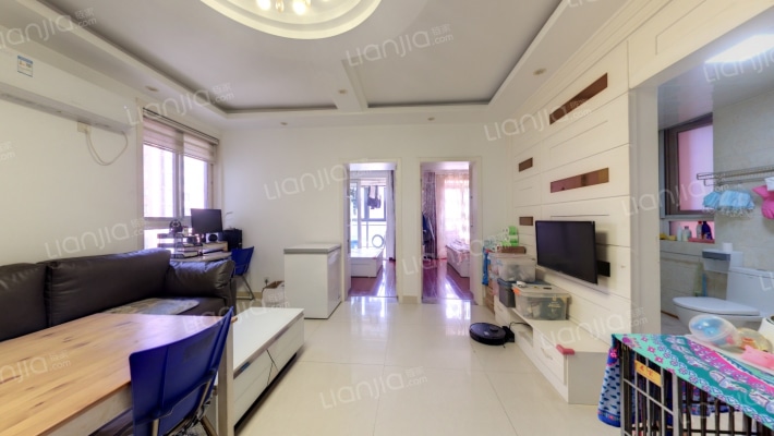 冠城大通蓝郡二手房实景图