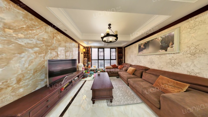 悦湖山二手房实景图