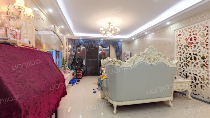 乐从风度花园二手房实景图