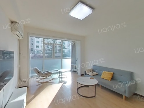 整租·贵合新园 1室1厅 南