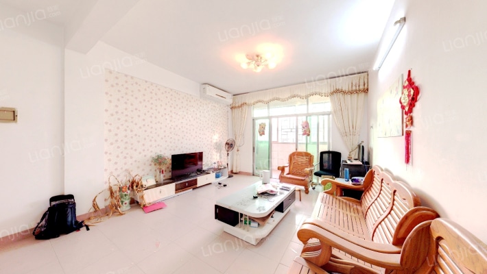 南丽花园二手房实景图