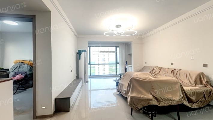 金秋健康城二手房实景图