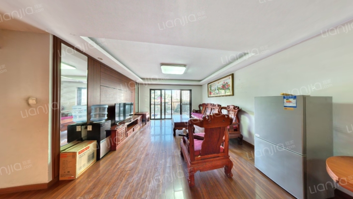 万科府前一号二手房实景图