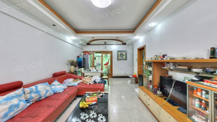 中港四航局宿舍二手房实景图