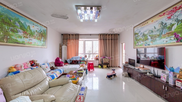 筹岐明珠二手房实景图