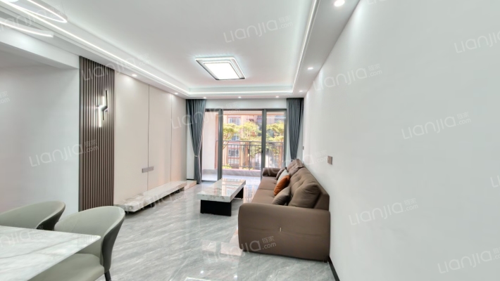 华策凤凰美域二手房实景图