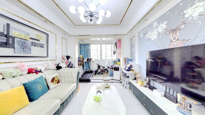 华夏之家二手房实景图