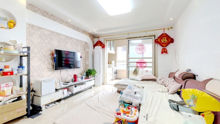 金色年华一期二手房实景图