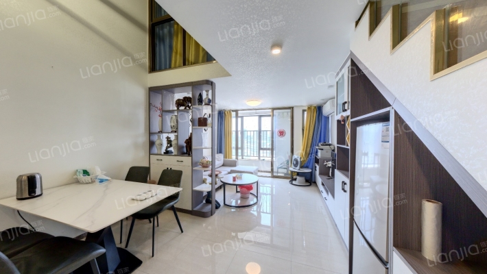 茵悦立方二手房实景图