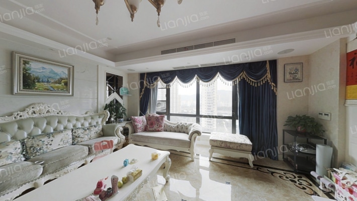 同人欣园二手房实景图