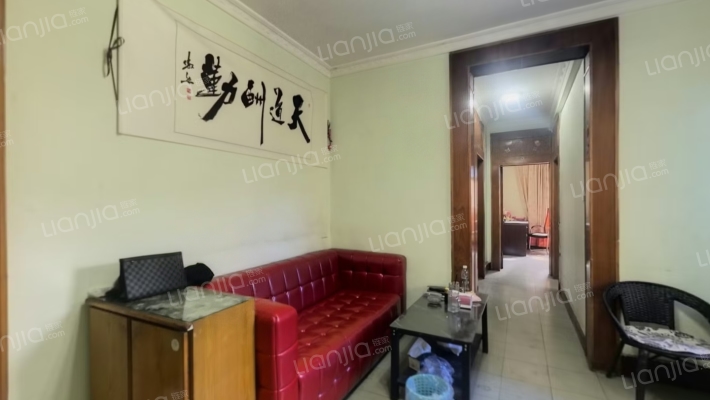 攀研院生活区二手房实景图