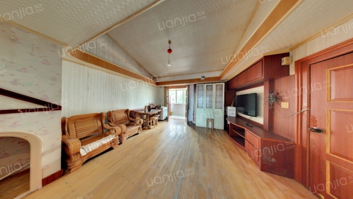 武昌北巷二手房实景图