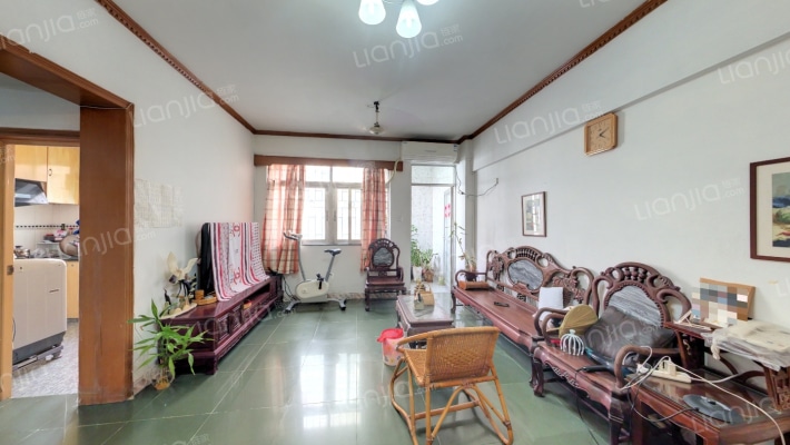 新加坡花园二三期二手房实景图