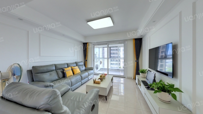 雍锦世家二手房实景图