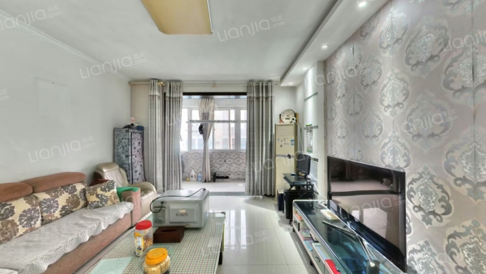 文劳路9号院二手房实景图