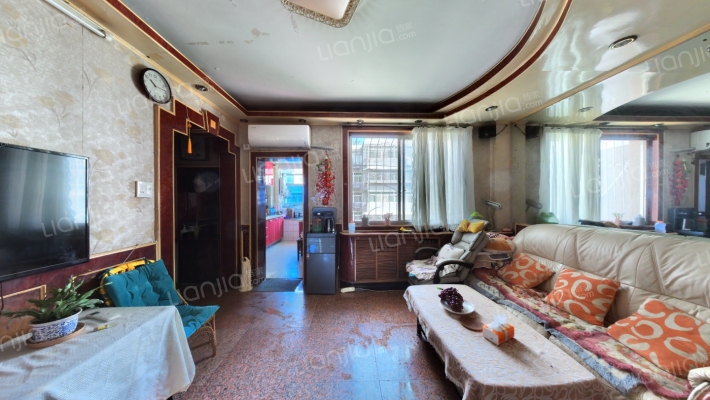 陕西日报社家属院二手房实景图