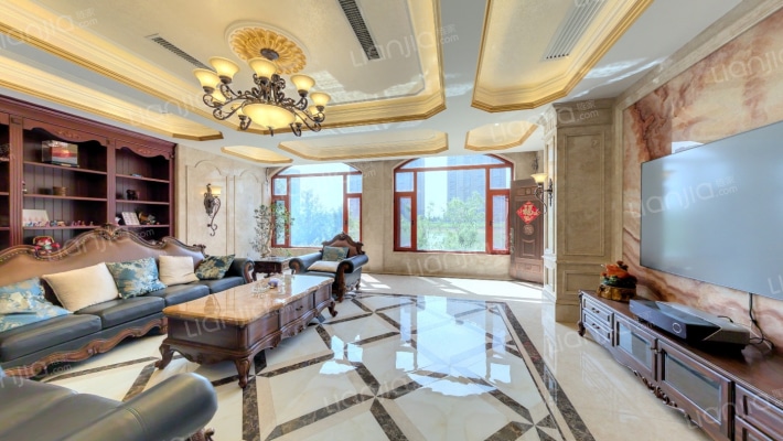 深业堤亚纳湾二期二手房实景图