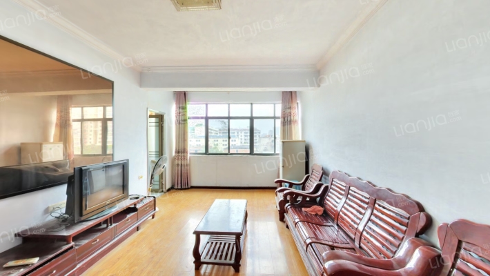 鄂西北粮贸家属院二手房实景图