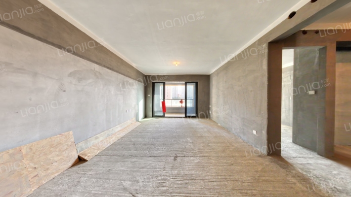 中国铁建西派城天华二手房实景图