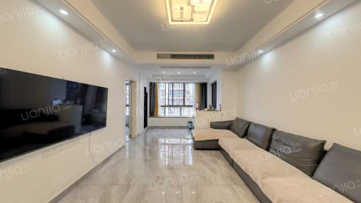 财富天下二手房实景图