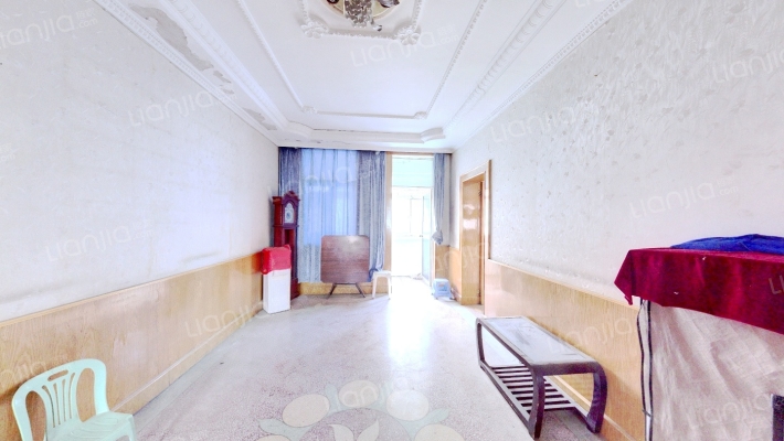 南二环交警队家属楼二手房实景图