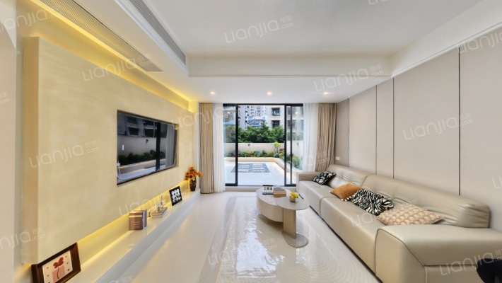 北城栖院二手房实景图