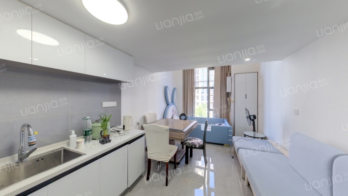 经发龙湖雲峰原著二手房实景图