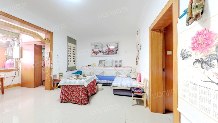 襄阳市气管厂家属院二手房实景图