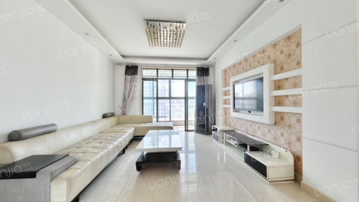 自由都市二手房实景图