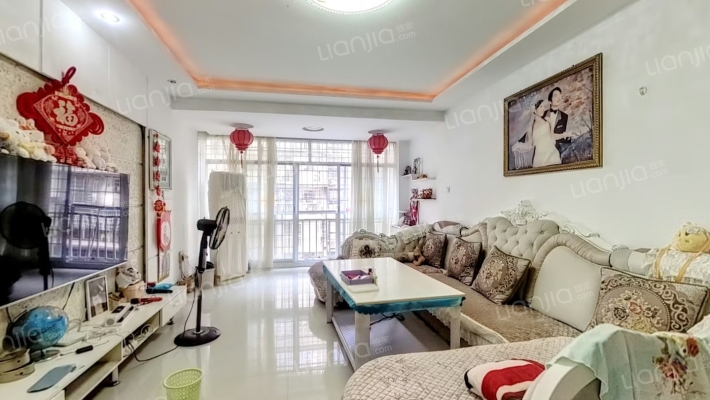 诚达中港花园二手房实景图