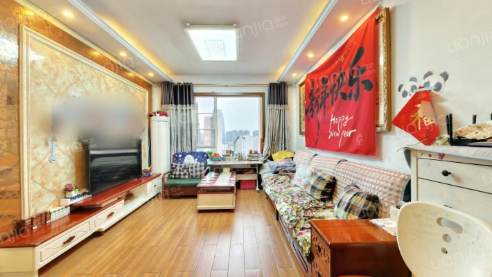 中港悦蓉府二手房实景图
