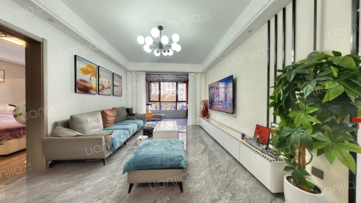 未来城二期二手房实景图