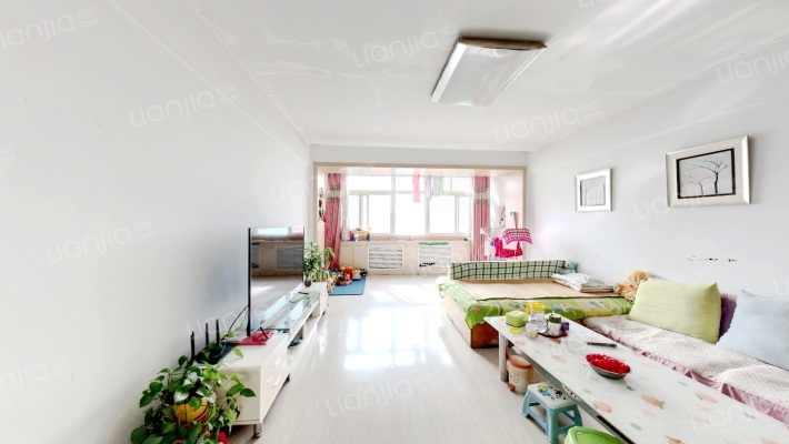 兰州塑料厂家属院二手房实景图