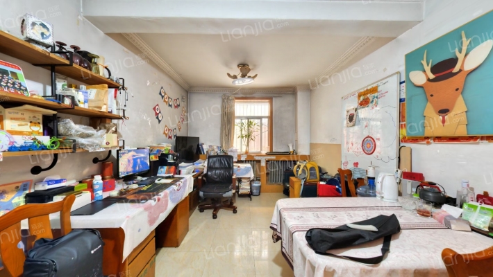 陕建安装集团第四工程公司咸宁路家属院二手房实景图