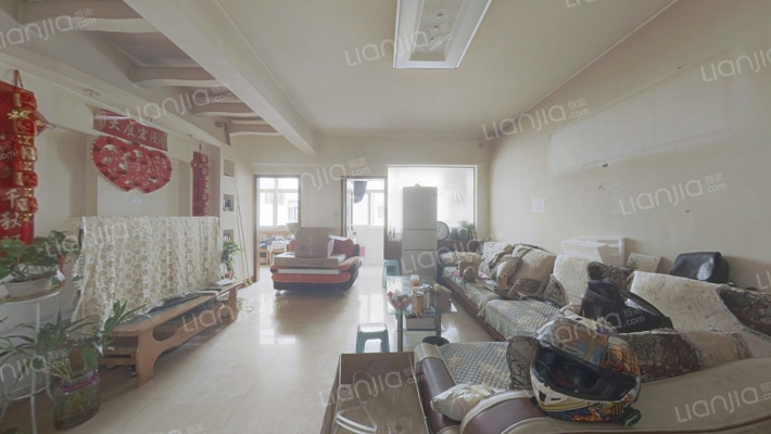 环卫小区二手房实景图