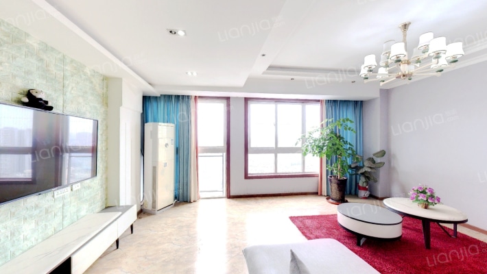 瀚恩国际社区HIC旺角二手房实景图