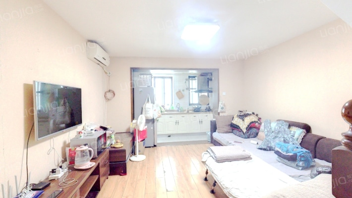 鑫苑现代城二手房实景图