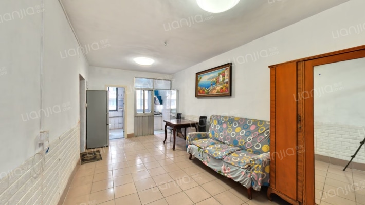 宁工新寓一村二手房实景图