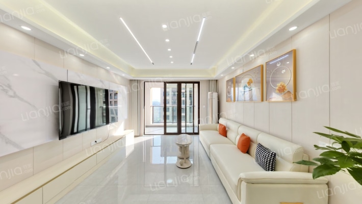 麓铭府漫香町二手房实景图