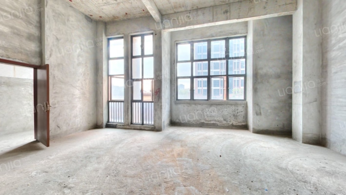 山水江南玖峯二手房实景图