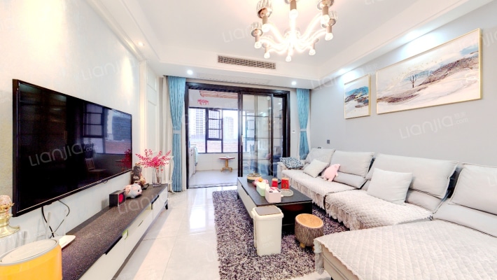 汉水锦苑二手房实景图