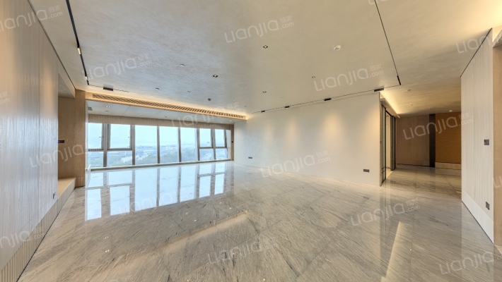 观雲钱塘城二手房实景图