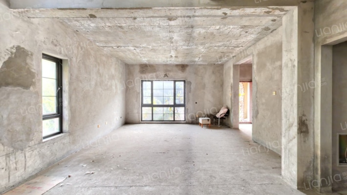 孔雀城一期二手房实景图