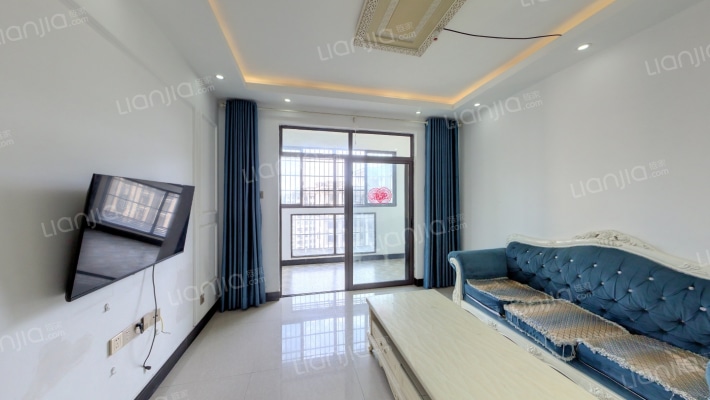 阳光丽城一期二手房实景图