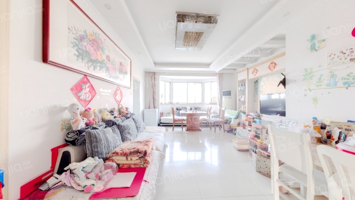 丽都名邸二手房实景图