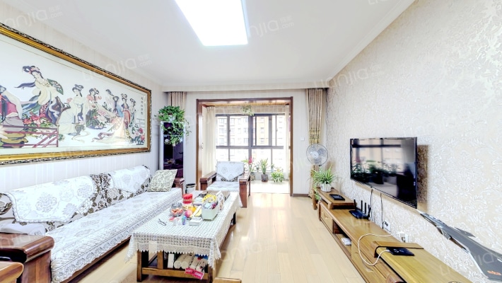 普华熙岸二手房实景图